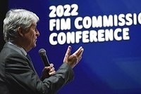 2022-FIM Commissions Conference-Divonne-les-Bains-FRA
