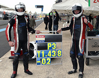 2015-FIM Sidecar World Championship-Le Mans-FRA