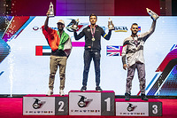 2022 Qatar International Baja