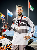 2022 Qatar International Baja