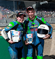 2022 FIM Sidecar-Le Mans (FRA)