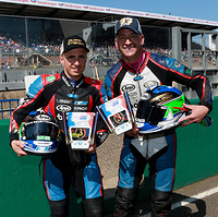 2022 FIM Sidecar-Le Mans (FRA)