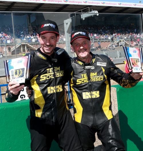2022 FIM Sidecar-Le Mans (FRA)
