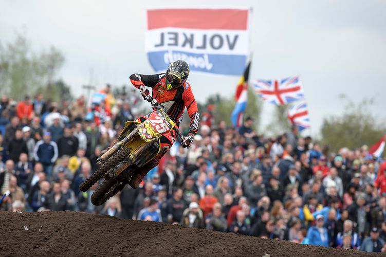 2015-MXGP/MX2 Motocross -Valkenswaard -Netherlands