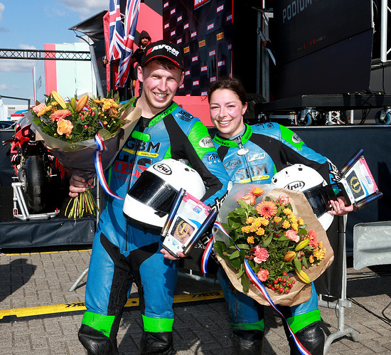 2022 FIM Sidecar Assen-NED