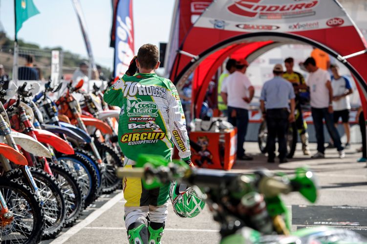 2015-Enduro/Women's Enduro - Jerez - Spain