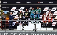 2022 FIM Sidecar Spa-Francorchamps-BEL