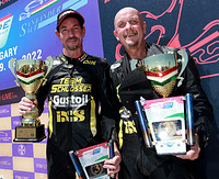 2022 FIM Sidecar Pannoniaring (HUN)