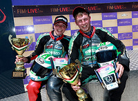 2022 FIM Sidecar Pannoniaring (HUN)