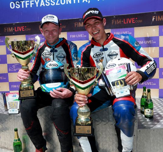 2022 FIM Sidecar Pannoniaring (HUN)