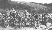 Vintage Enduro/ISDE