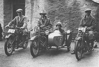 Vintage Enduro/ISDE