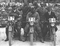 Vintage Enduro/ISDE