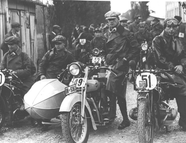 Vintage Enduro/ISDE