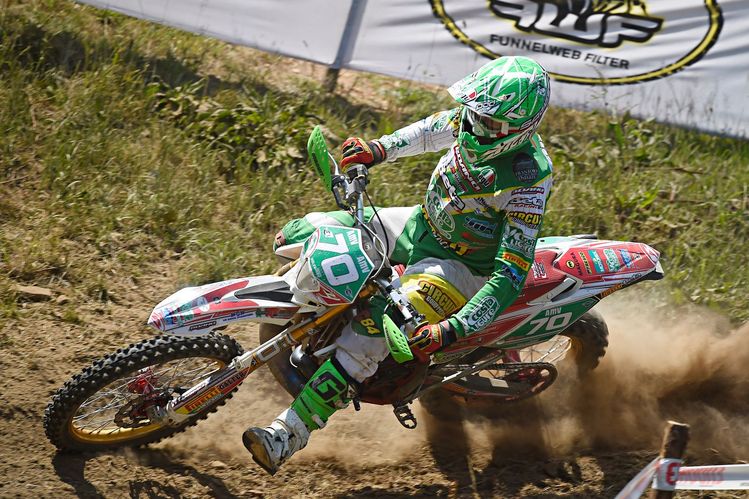 2015-Enduro-Saint Hubert(BEL)