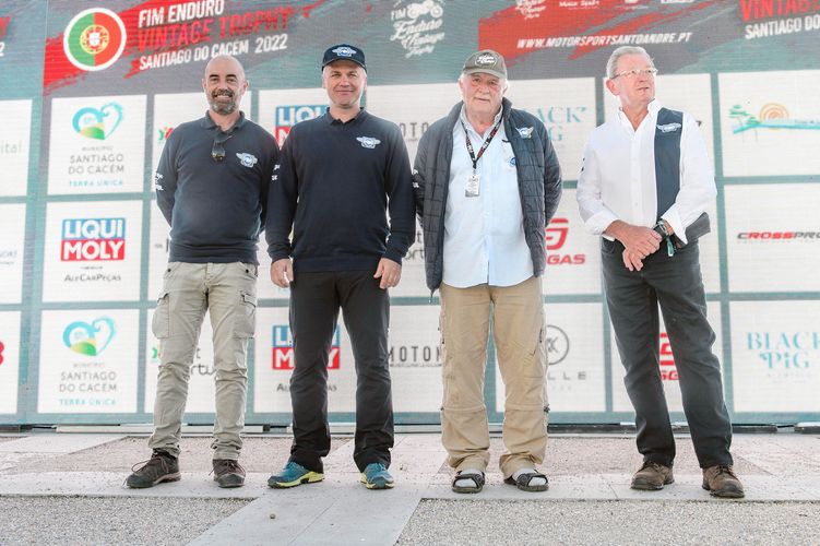 2022 FIM Enduro Vintage Trophy-POR-Day0