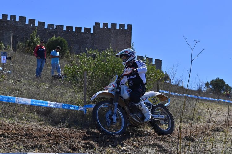 2022 FIM Enduro Vintage Trophy-POR-Day2