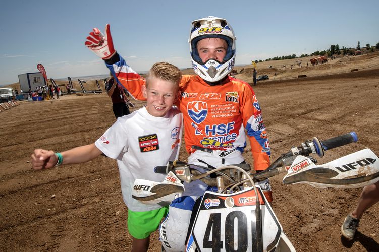 2015-Junior Motocross -El Molar -SPA