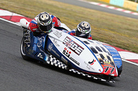 2015-Sidecar World Championship-Grobnik(CRO)
