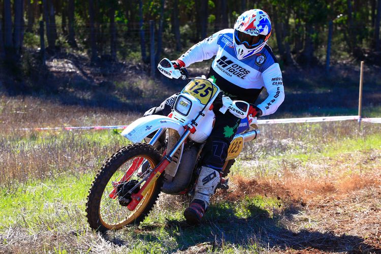 2022 FIM Enduro Vintage Trophy-POR-Day3