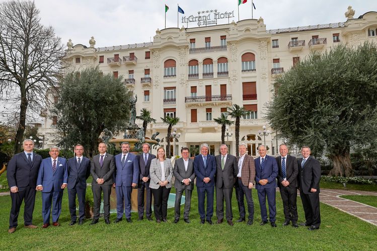 2022 FIM Board of Directors - Rimini
