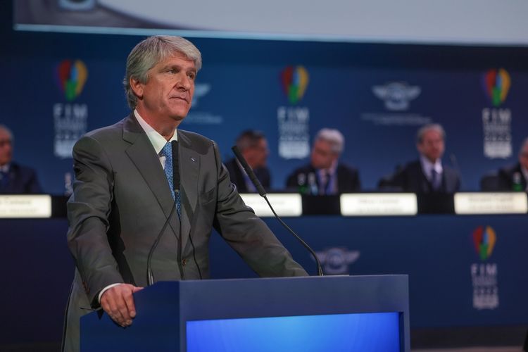2022 FIM General Assembly FIM - Rimini