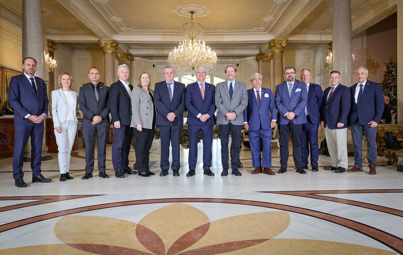 2022 FIM Board of Directors Saturday 3 December - Rimini