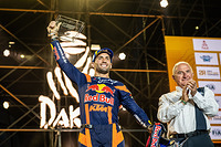 2023 Dakar Rally-KSA