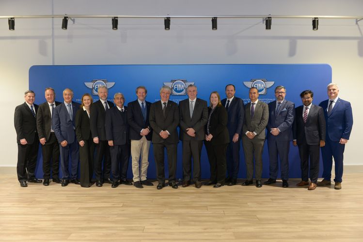 2023 FIM Board of Directors-Lille (FRA)
