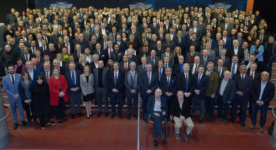 2023 FIM Commissions Conference-Lille (FRA)