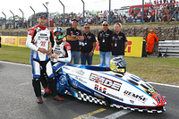 2015-Sidecar World Championship-Brands Hatch (GBR)
