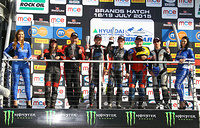 2015-Sidecar World Championship-Brands Hatch (GBR)