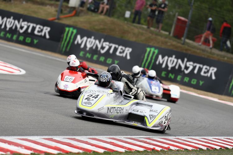 2015-Sidecar World Championship-Brands Hatch (GBR)