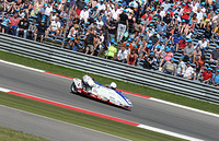 2015-Sidecar World Championship-Assen (NLD)