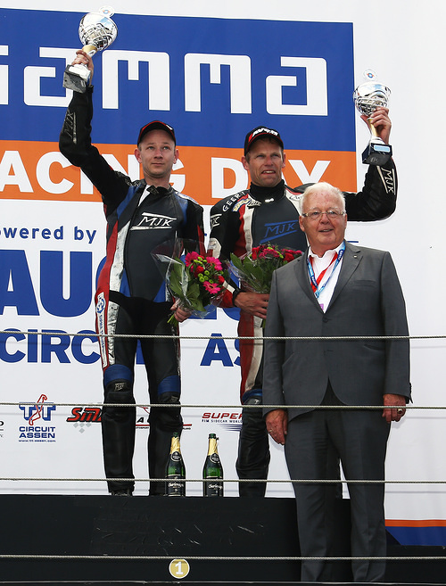 2015-Sidecar World Championship-Assen (NLD)