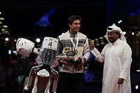 2023 Qatar International Baja -QAT