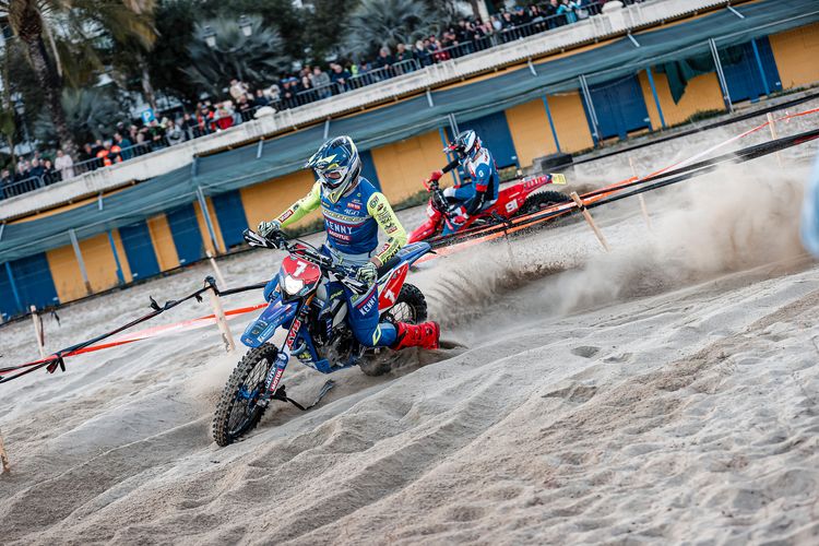 2023 GP of Italy, Arma di Taggia San Remo, Day 1 (Prime Stadium)