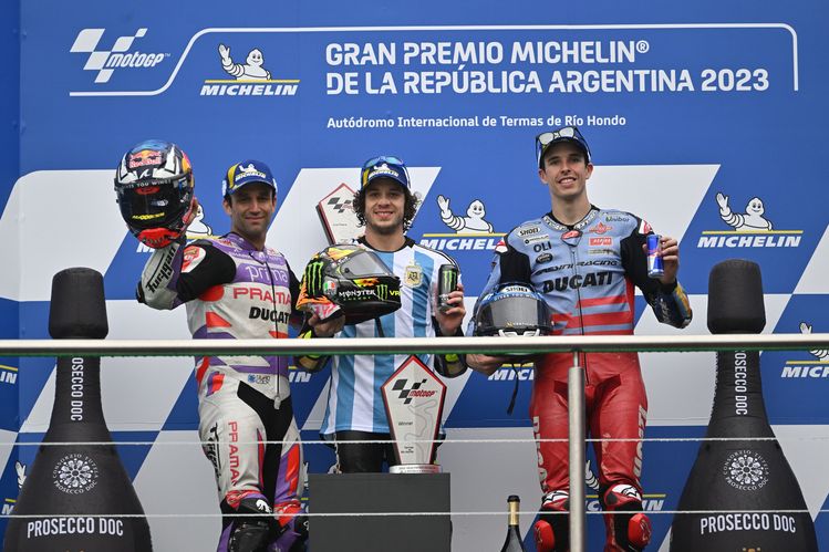 2023 Gran Premio Michelin® de la República Argentina-ARG