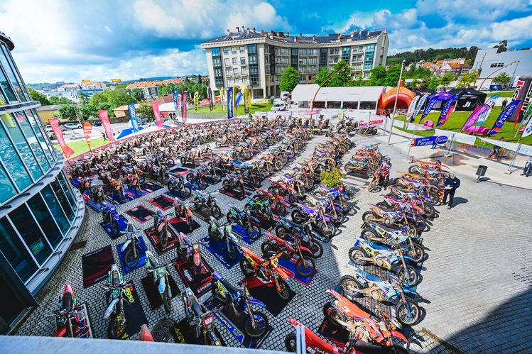 2023 ACERBIS FIM EnduroGP - GP of Spain