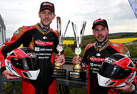 2023 FIM Sidecar Round 1-GER