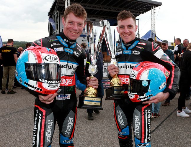 2023 FIM Sidecar Round 1-GER