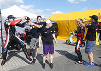 2015-Sidecar World Championship-Oschersleben (DEU)