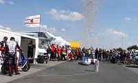 2015-Sidecar World Championship-Oschersleben (DEU)