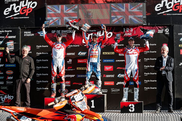 2023 GP of Sweden, Skovde, Day 2 (Prime Stadium)