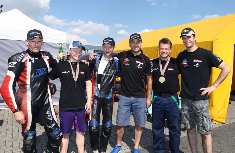 2015-Sidecar World Championship-Oschersleben (DEU)