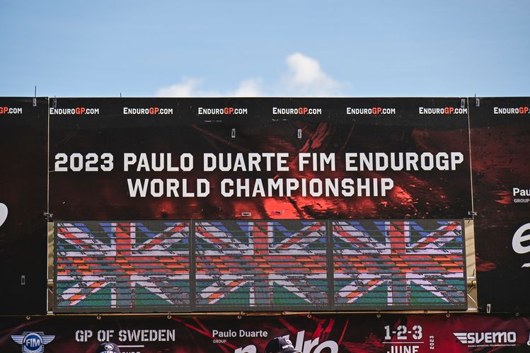 2023 FIM EnduroGP - GP of Sweden