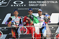 2023  Gran Premio d'Italia Oakley-ITA