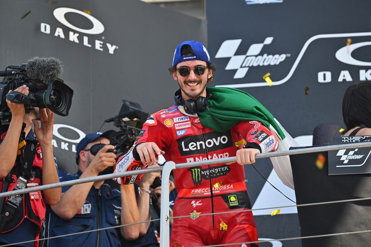 2023  Gran Premio d'Italia Oakley-ITA