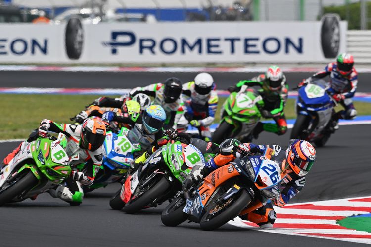 2023 Pirelli Emilia-Romagna Round-ITA