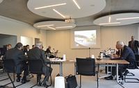 FIM Board of Directors - October 2015